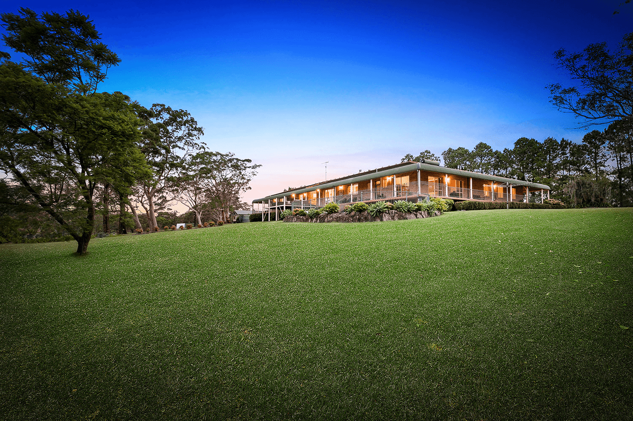 3909 Old Northern Road, CANOELANDS, NSW 2157
