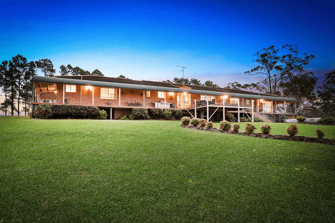 3909 Old Northern Road, CANOELANDS, NSW 2157