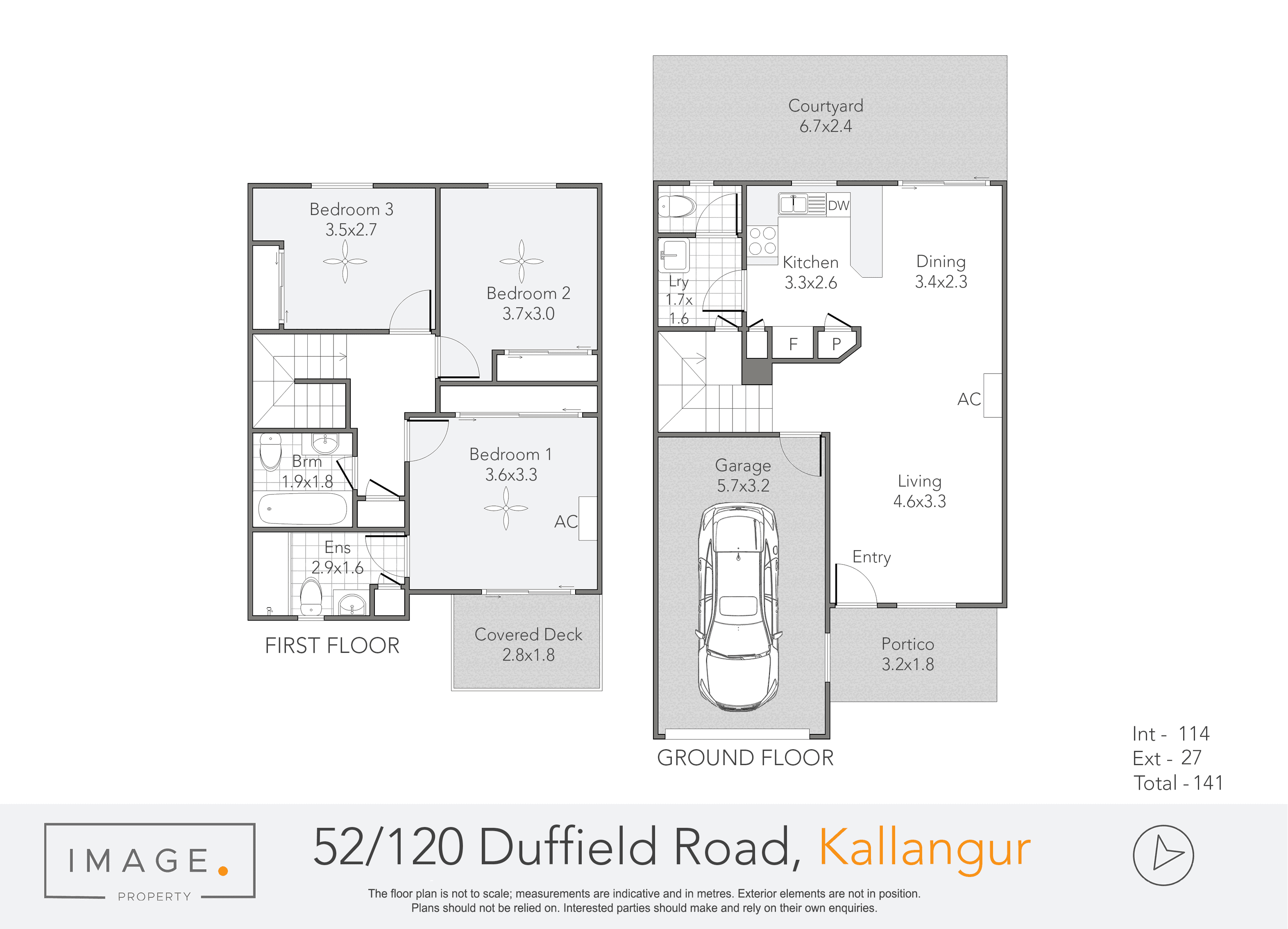 52/120 Duffield Road, Kallangur, QLD 4503