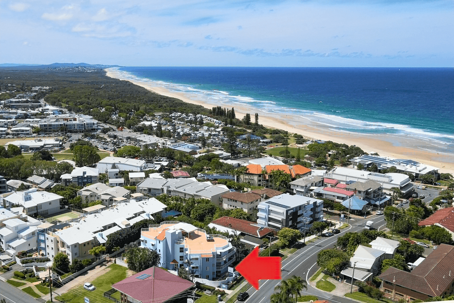 3/23 Beach Road, Coolum Beach, QLD 4573