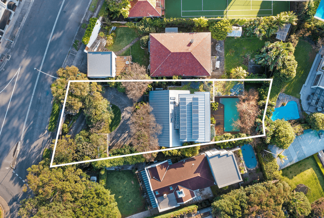 112 New South Head Road, VAUCLUSE, NSW 2030