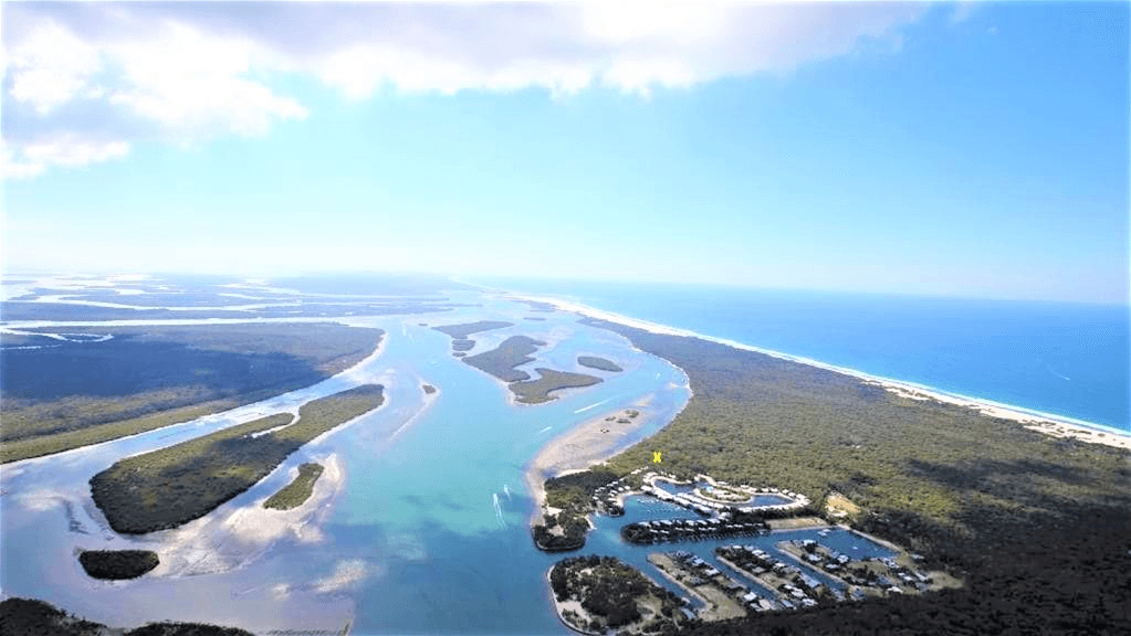 23/0 Island Street Couran Cove Island Resort, SOUTH STRADBROKE, QLD 4216