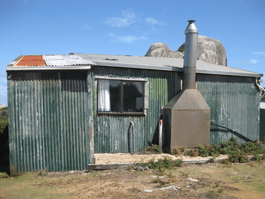 . Top Farm Track, GRANVILLE HARBOUR, TAS 7469