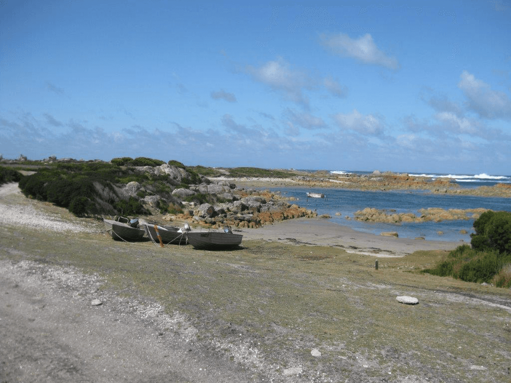 . Top Farm Track, GRANVILLE HARBOUR, TAS 7469