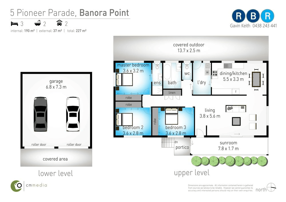 5 Pioneer Parade, BANORA POINT, NSW 2486