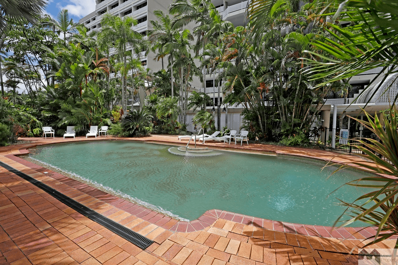 41/219-225 Abbott Street, Cairns North, QLD 4870