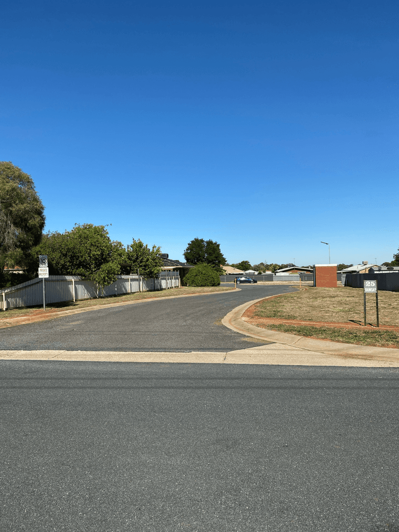 8/25 Ramsay Street, COROWA, NSW 2646