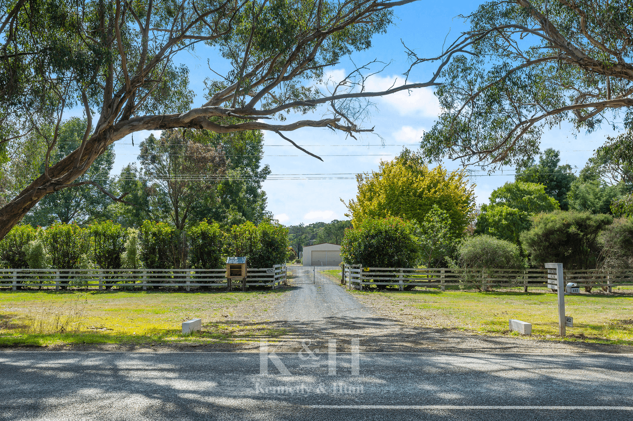 452 Bacchus Marsh Road, Bullengarook, VIC 3437