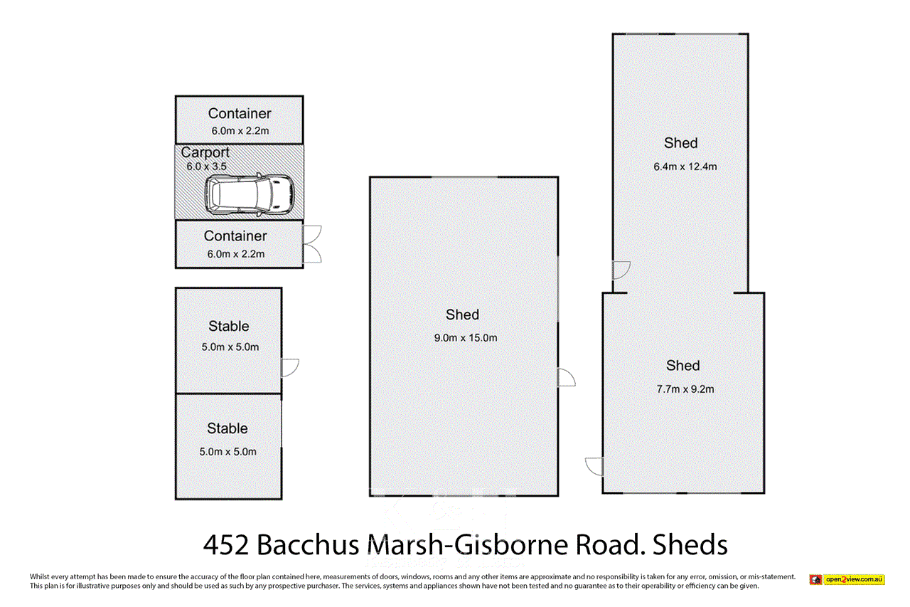 452 Bacchus Marsh Road, Bullengarook, VIC 3437