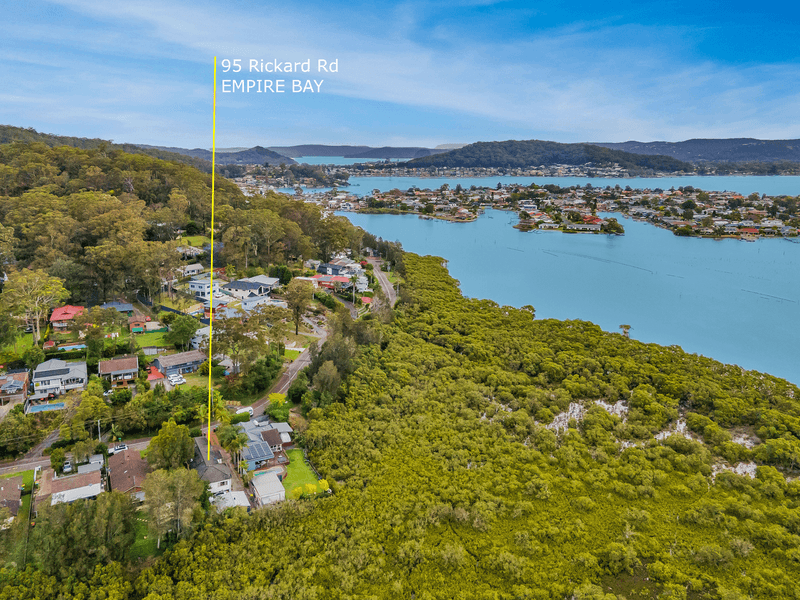 95 Rickard Road, EMPIRE BAY, NSW 2257