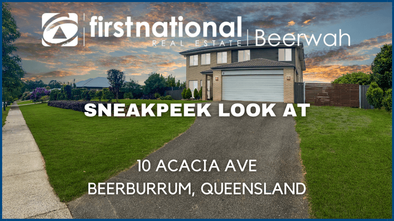 10 Acacia Avenue, BEERBURRUM, QLD 4517