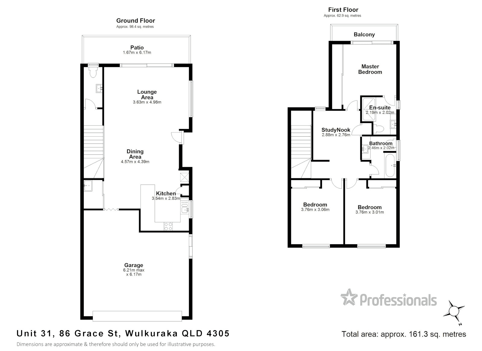 31/86 Grace Street, WULKURAKA, QLD 4305