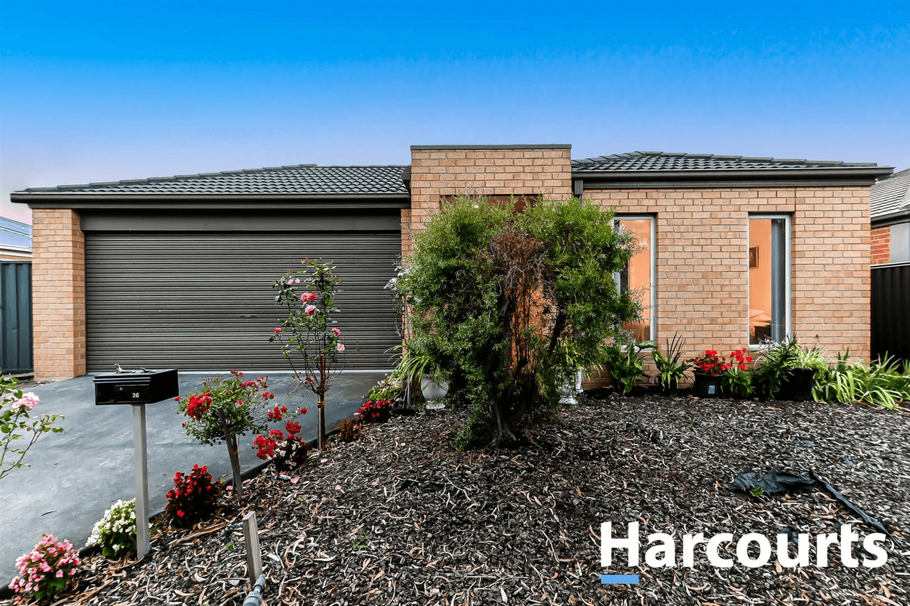 26 Cherry Blossom Chase, Pakenham, VIC 3810