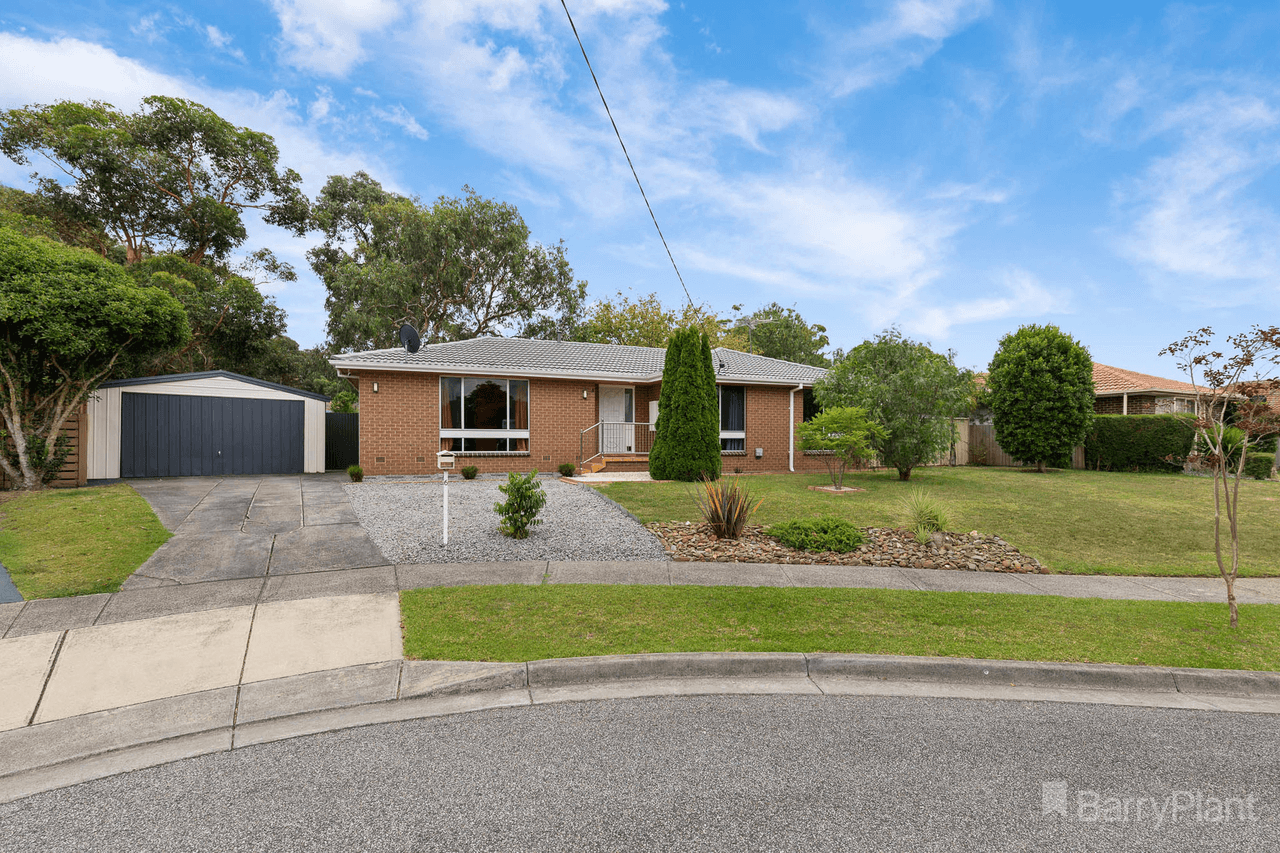 6 Ranch Court, Narre Warren, VIC 3805