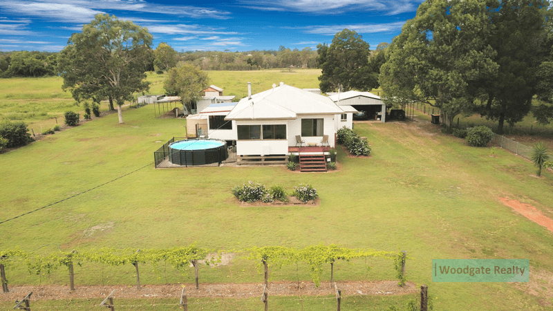 1804 Goodwood Rd, Goodwood, QLD 4660