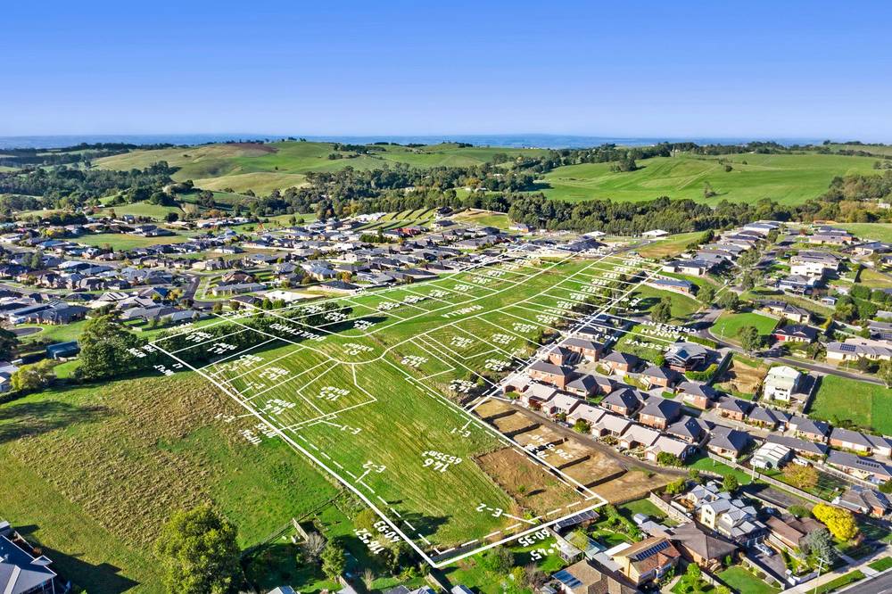 Lot 171 Isabella Boulevard., KORUMBURRA, VIC 3950