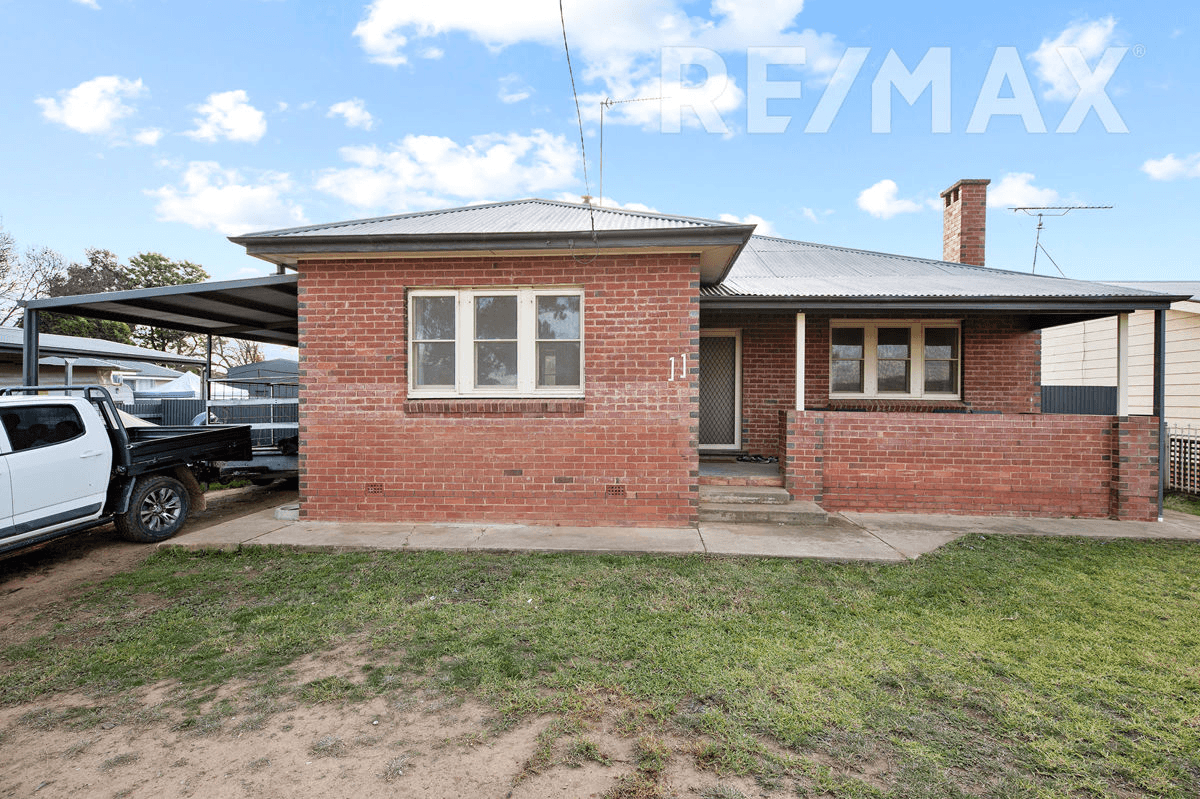 11 Connorton Street, URANQUINTY, NSW 2652