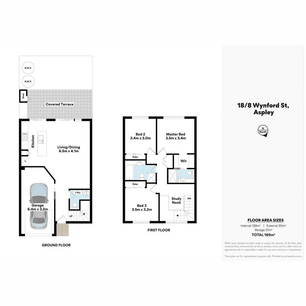 12/8 Wynford Street, Aspley, QLD 4034