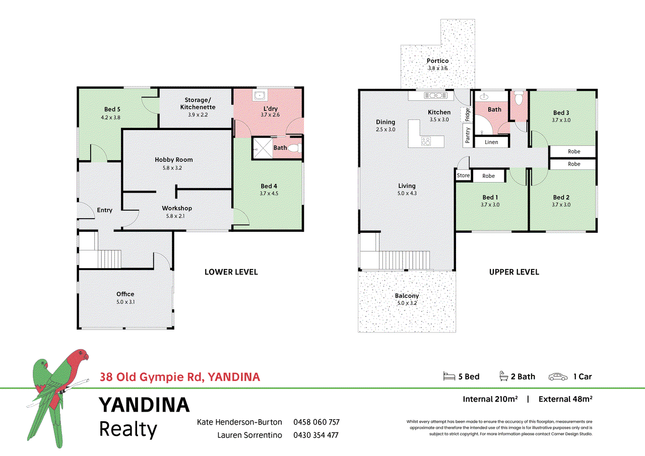 38 Old Gympie Rd, Yandina, QLD 4561