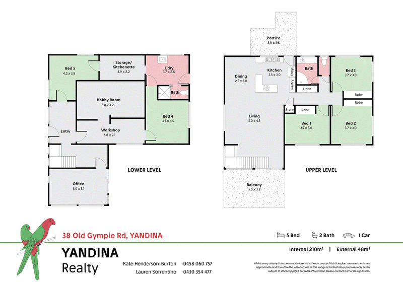 38 Old Gympie Rd, Yandina, QLD 4561