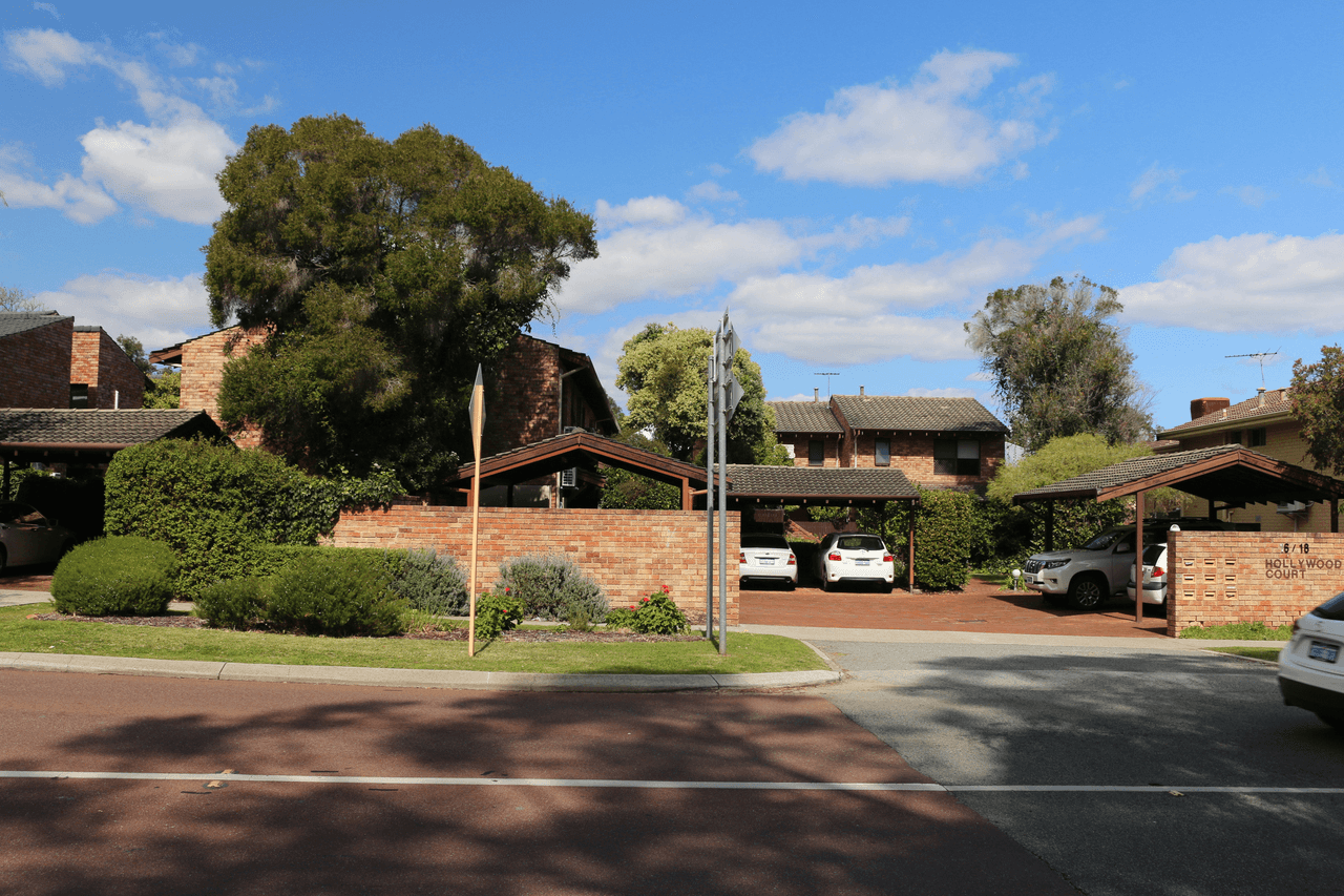 7/16 Monash Avenue, NEDLANDS, WA 6009