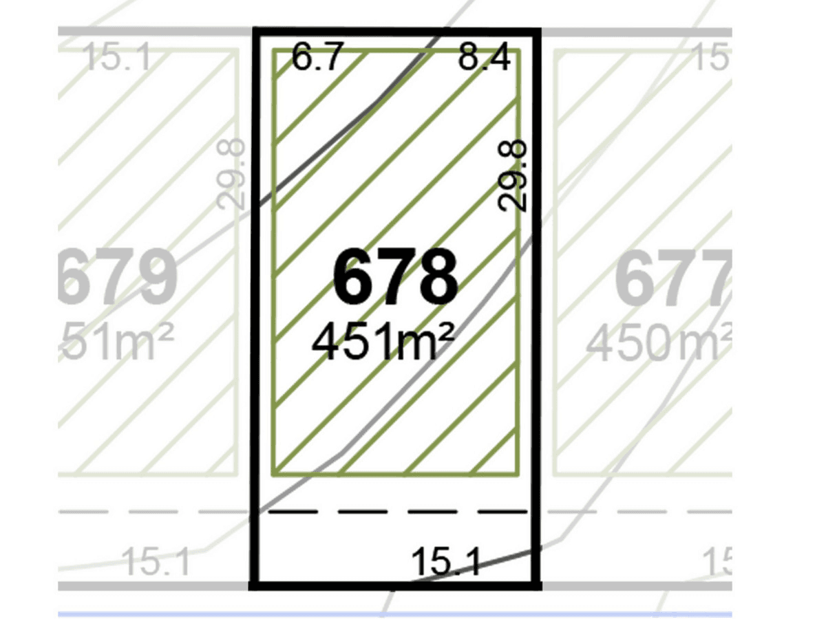 Lot 678 Stage 18a Ballina Heights Estate, CUMBALUM, NSW 2478