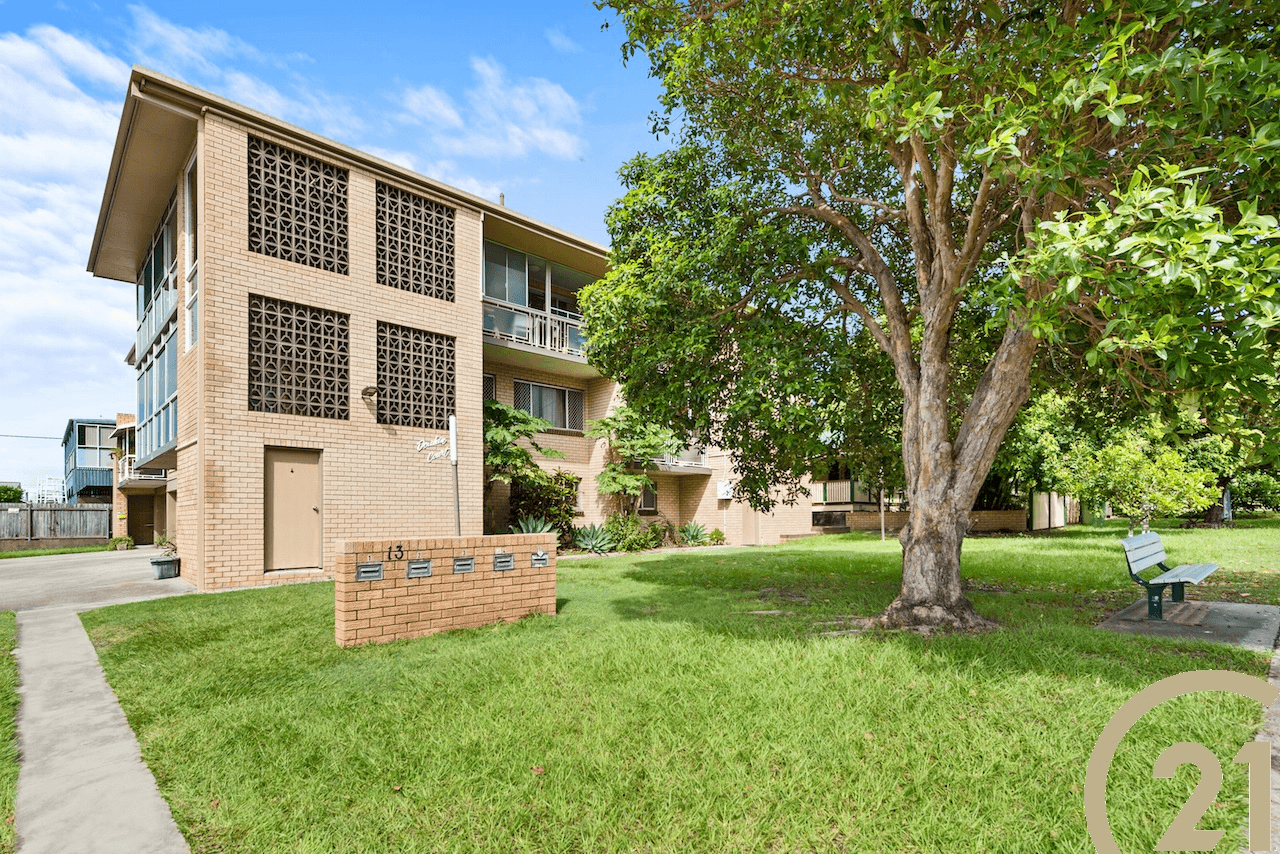 4/13 MacDonnell Road, Margate, QLD 4019