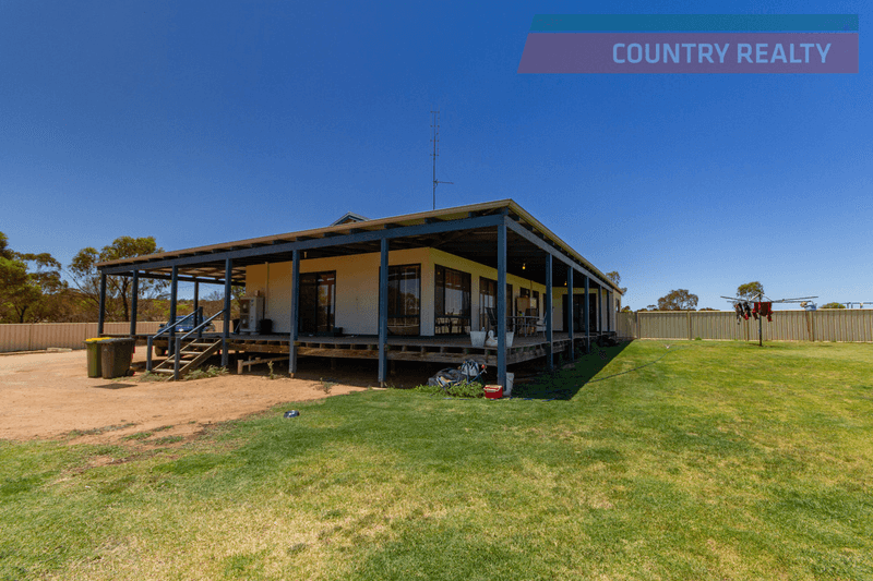 54 York Gum Drive, Goomalling, WA 6460