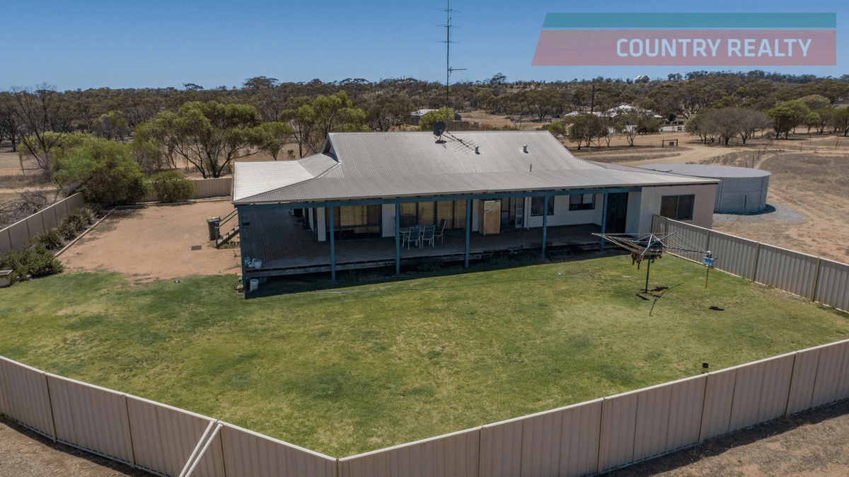 54 York Gum Drive, Goomalling, WA 6460