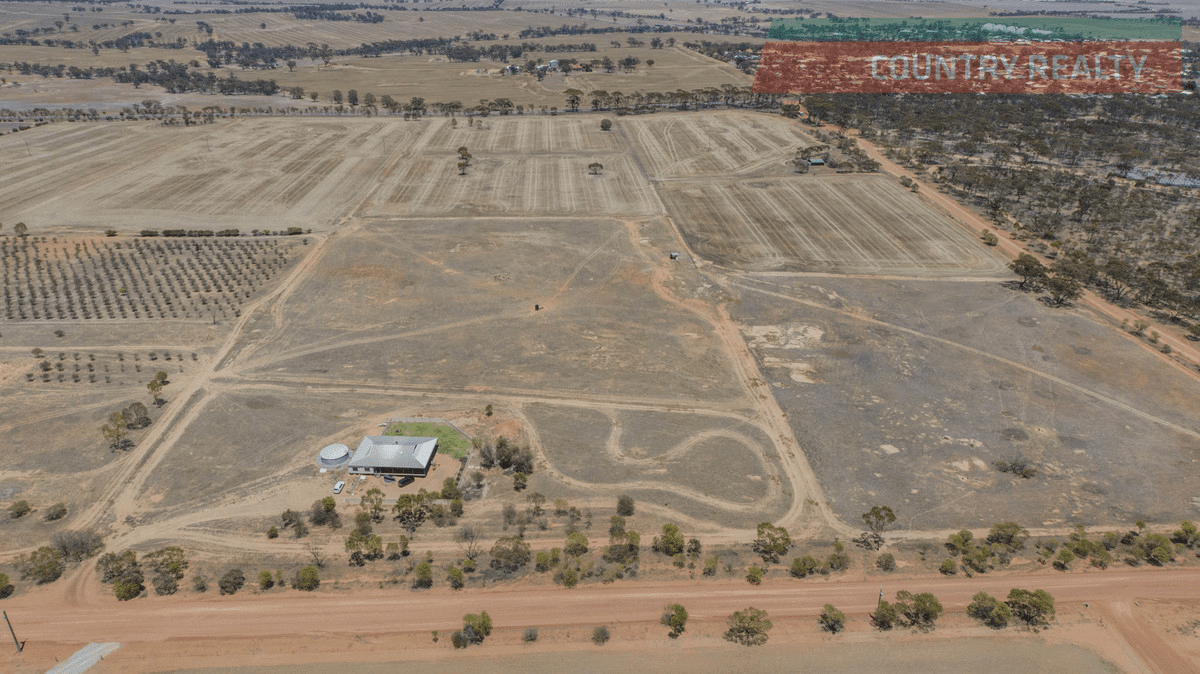 54 York Gum Drive, Goomalling, WA 6460