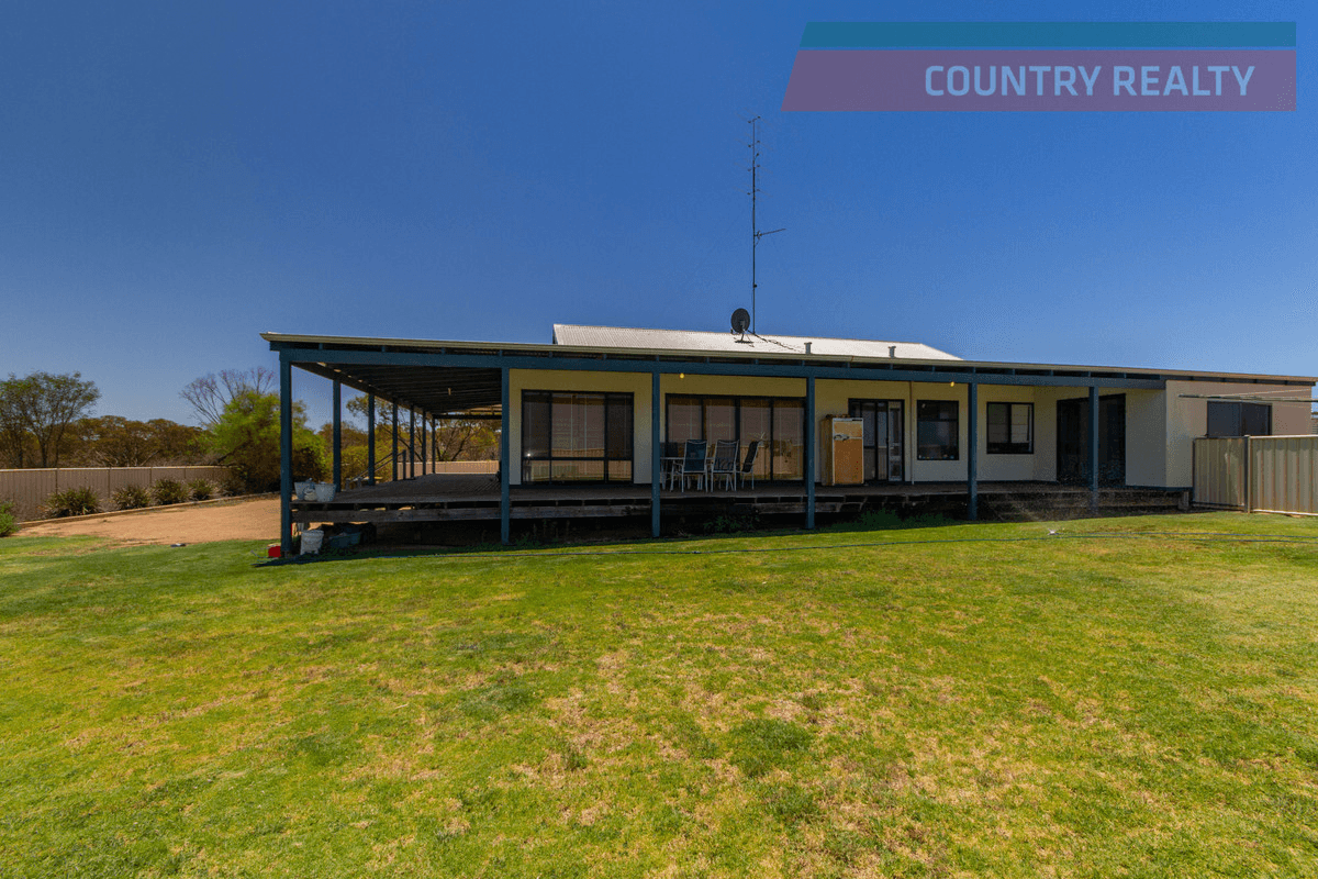 54 York Gum Drive, Goomalling, WA 6460