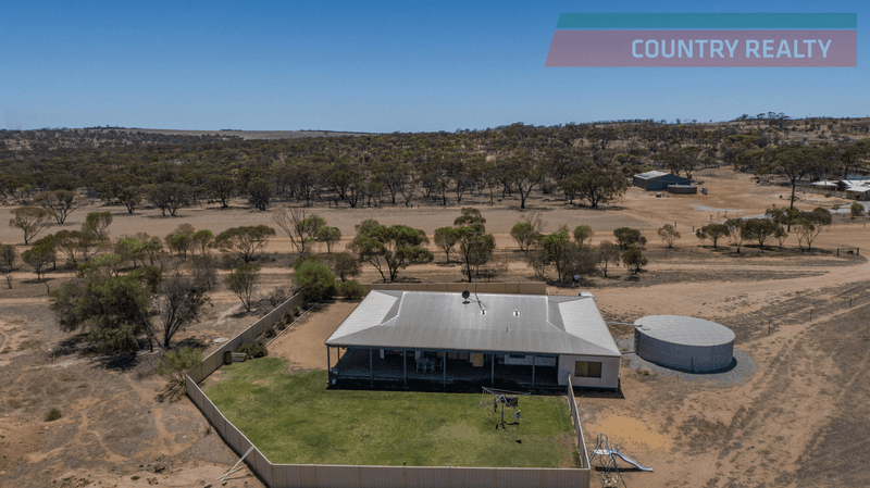 54 York Gum Drive, Goomalling, WA 6460