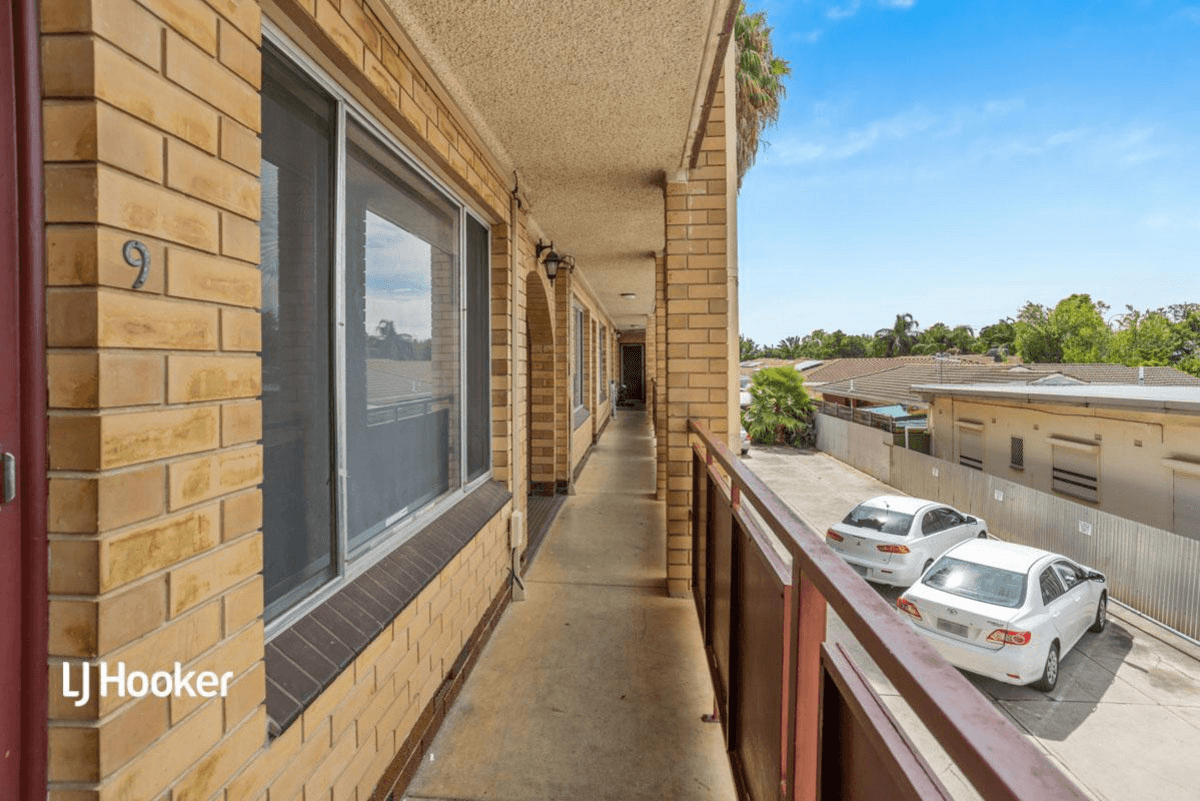 9/125 Anzac Highway, KURRALTA PARK, SA 5037