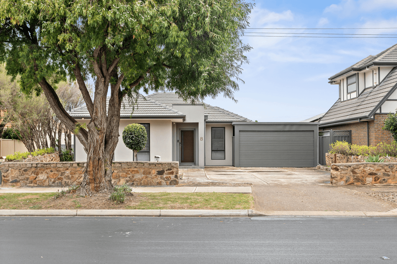 8 First Avenue, SEMAPHORE PARK, SA 5019