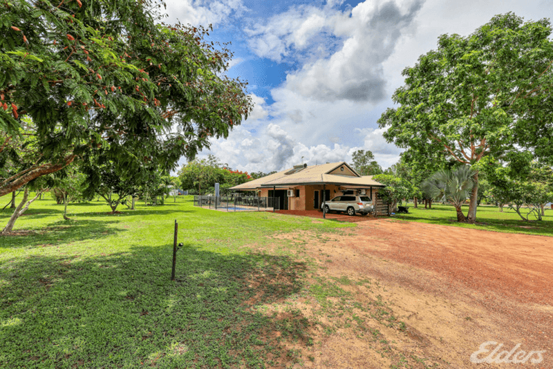 25 Caldwell Road, MCMINNS LAGOON, NT 0822