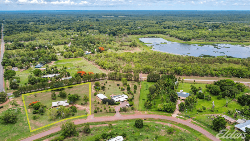 25 Caldwell Road, MCMINNS LAGOON, NT 0822