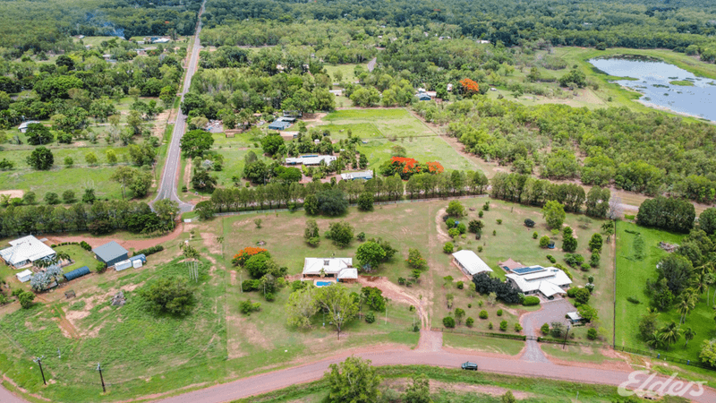 25 Caldwell Road, MCMINNS LAGOON, NT 0822