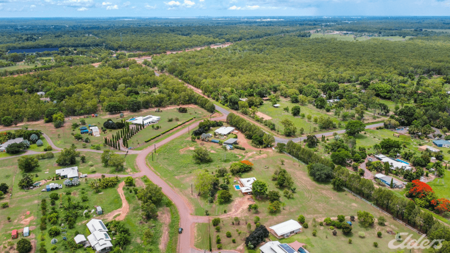 25 Caldwell Road, MCMINNS LAGOON, NT 0822