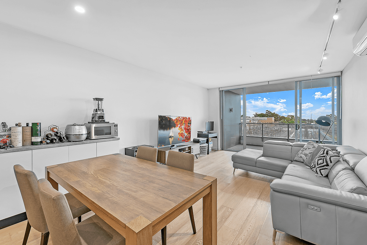 60/2-8 James Street, CARLINGFORD, NSW 2118