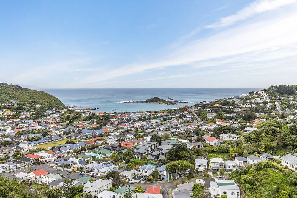 Lot 25, 75 Rhine Street, Island Bay, Wellington 