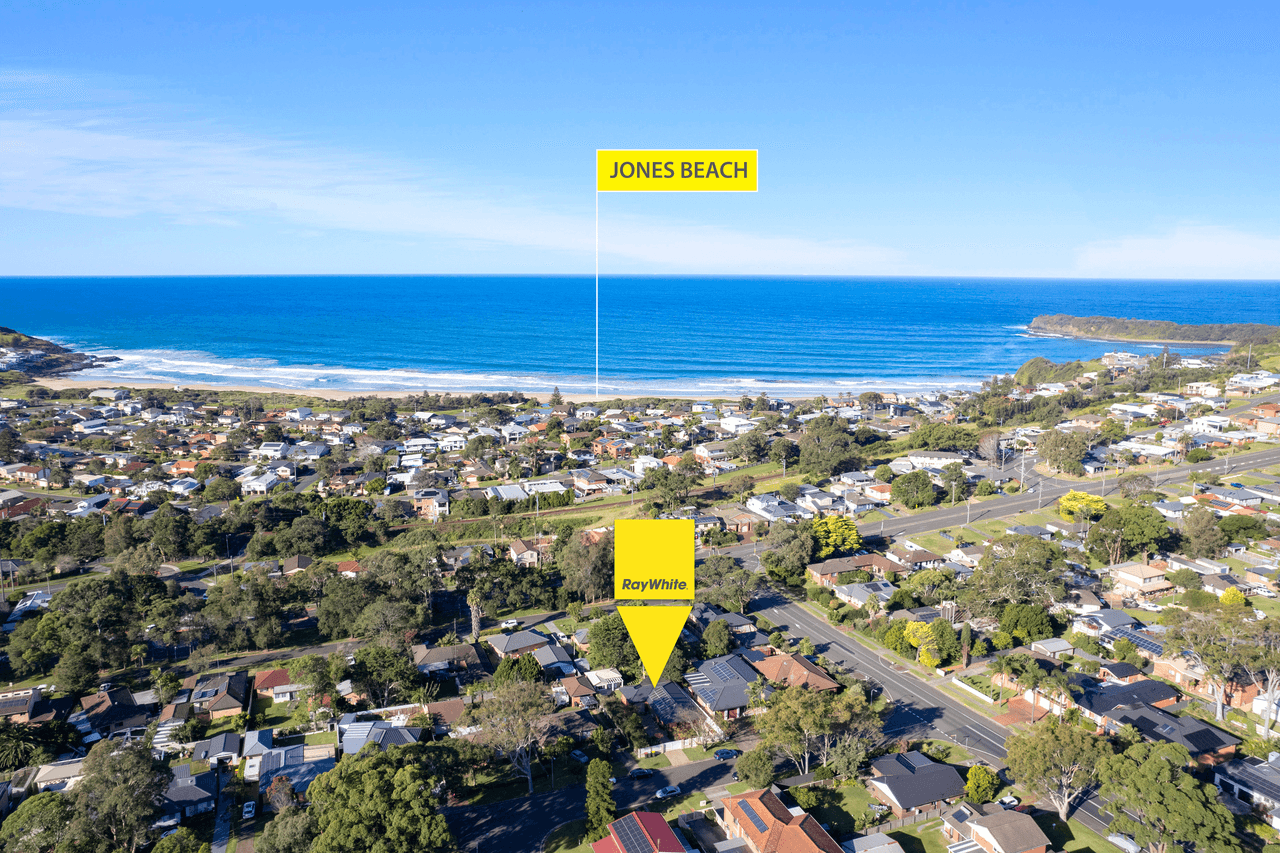 6 Cameron Crescent, KIAMA DOWNS, NSW 2533