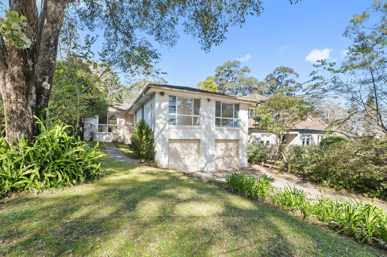 18A Essex Street, Killara, NSW 2071