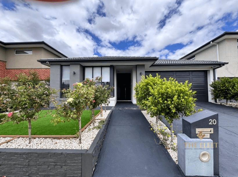 20 Mossop Road, TARNEIT, VIC 3029