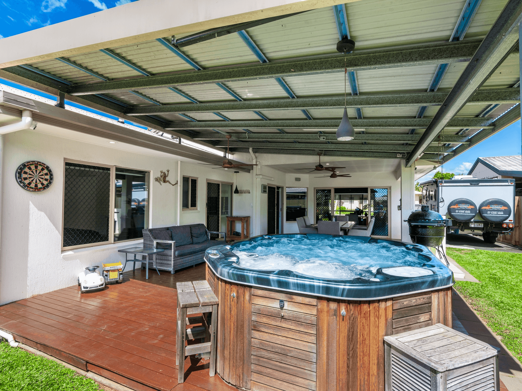 12 VILLAGE TERRACE, Redlynch, qld 4870