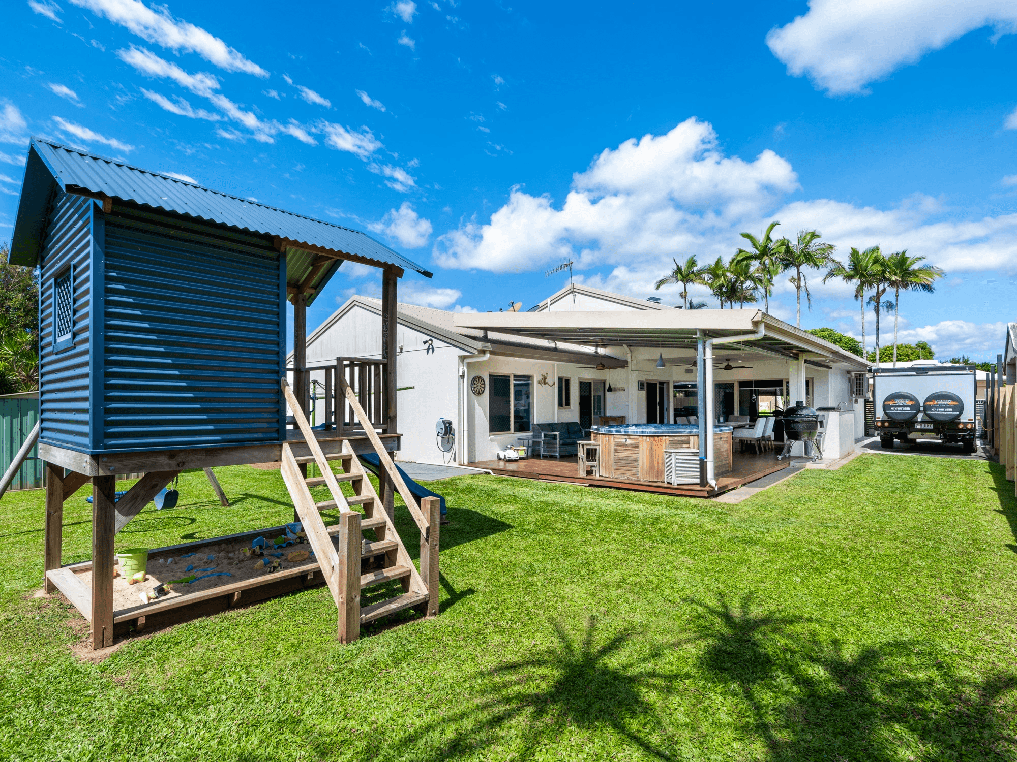 12 VILLAGE TERRACE, Redlynch, qld 4870