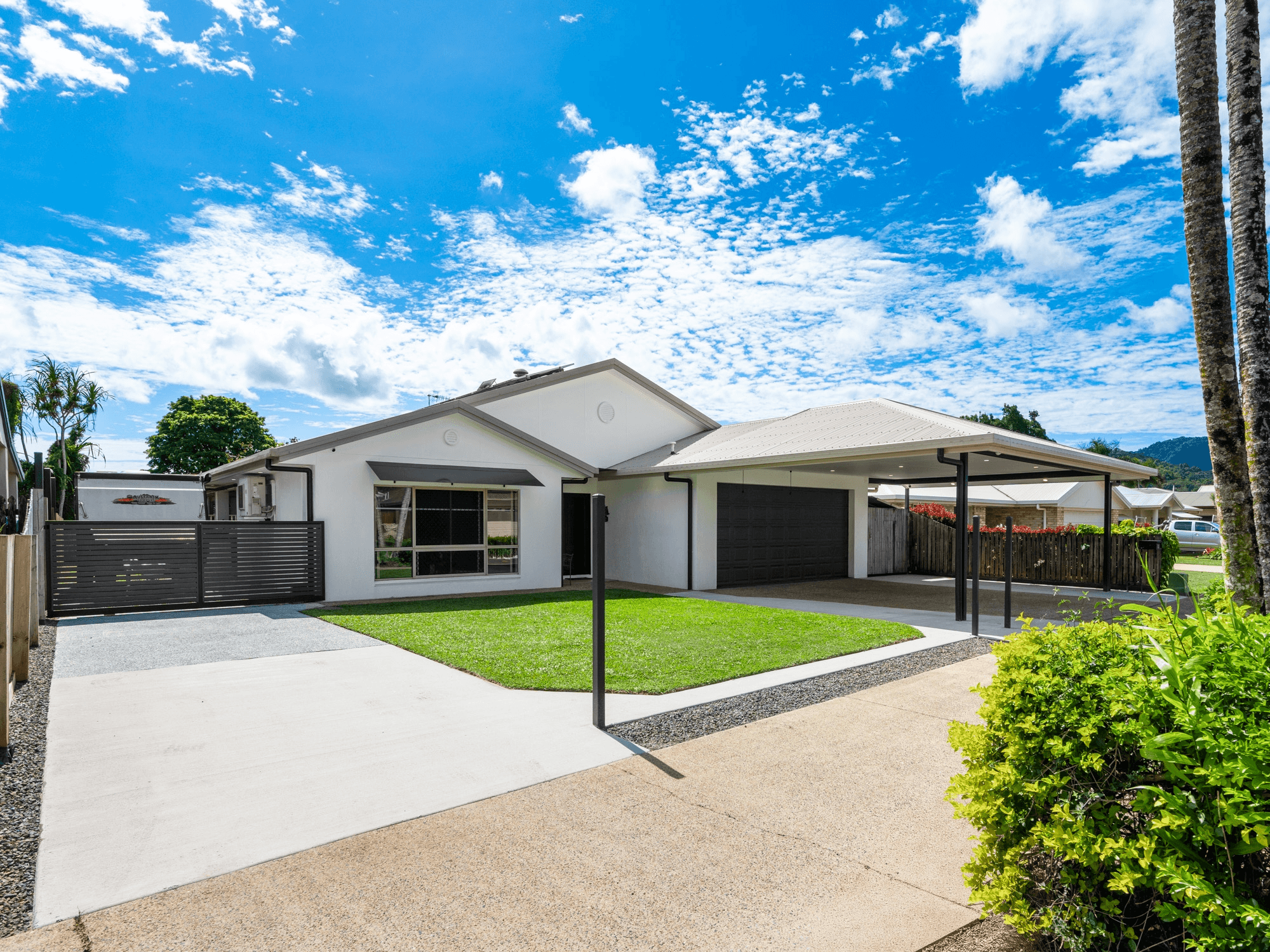 12 VILLAGE TERRACE, Redlynch, qld 4870