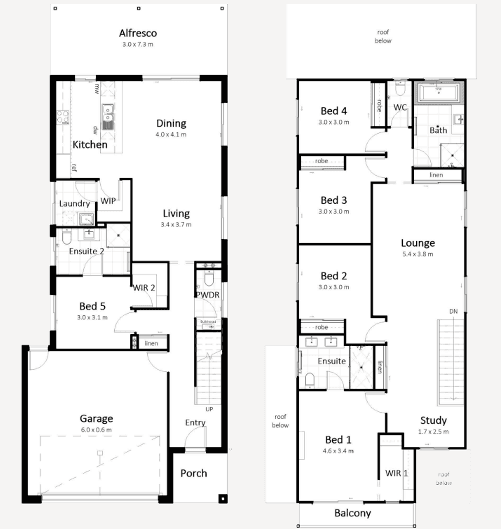 Lot 8 (42) Bock Street, ROCHEDALE, QLD 4123