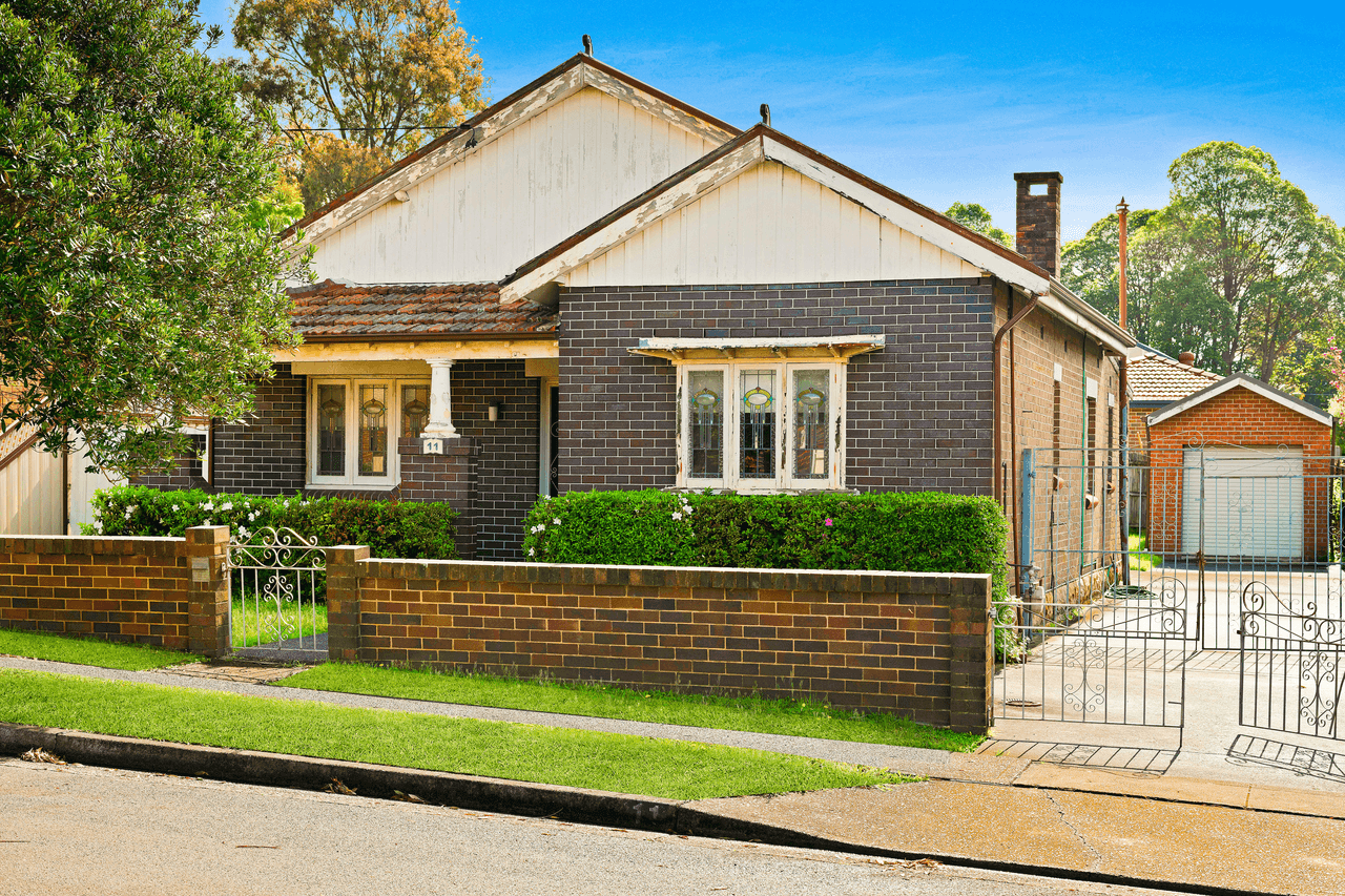 11 Evelyn Avenue, CONCORD, NSW 2137