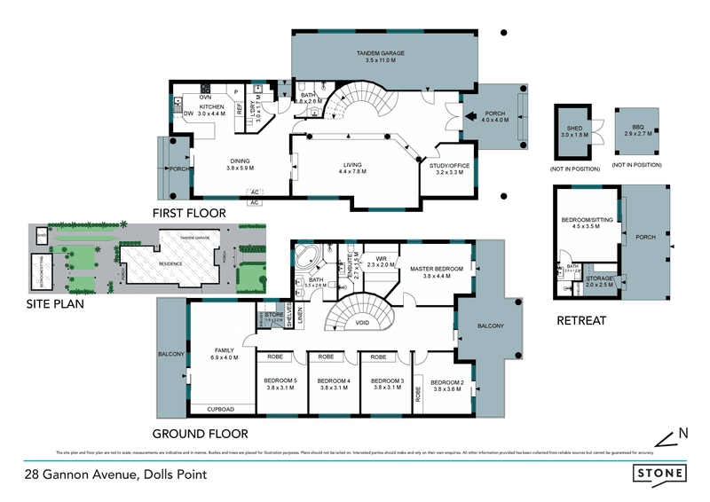 28 Gannon Avenue, Dolls Point, NSW 2219