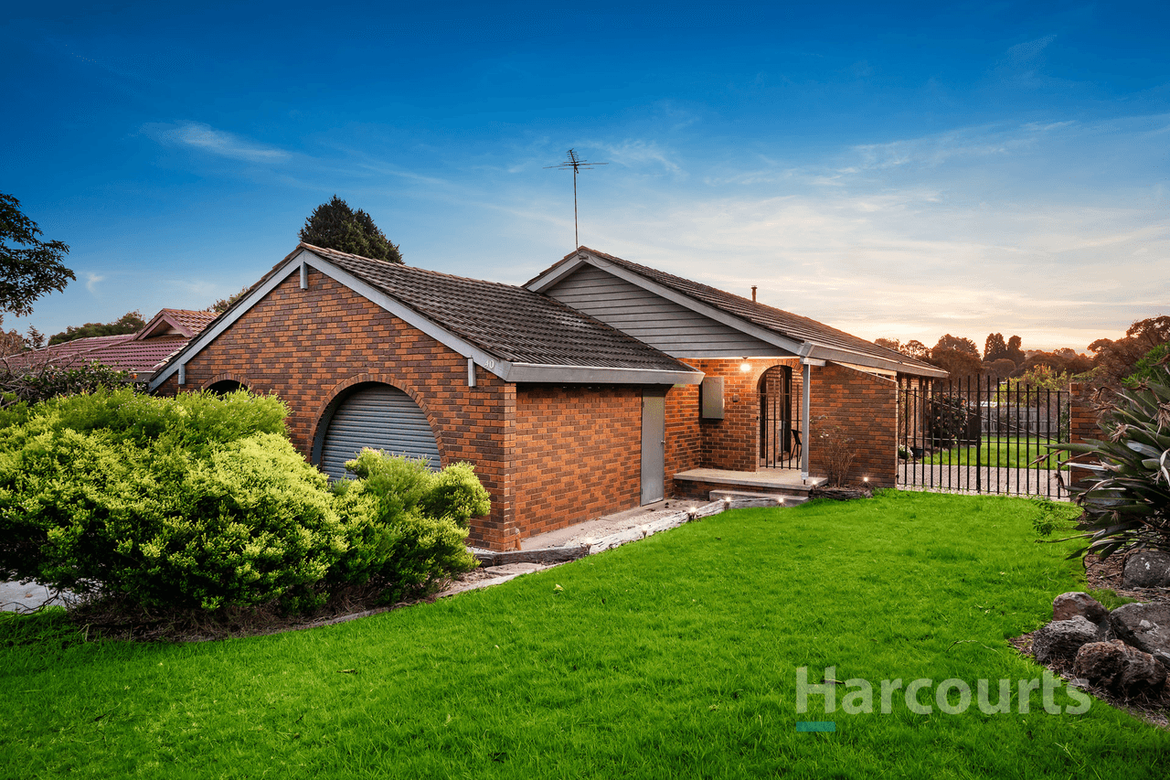 40 Cavendish Avenue, Wantirna, VIC 3152